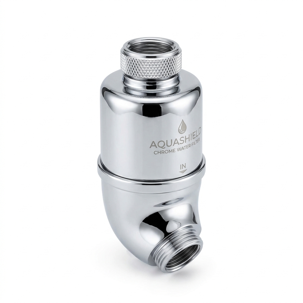 AquaBliss SF100 High Output Shower Filter - Shower Filter for Phoenix